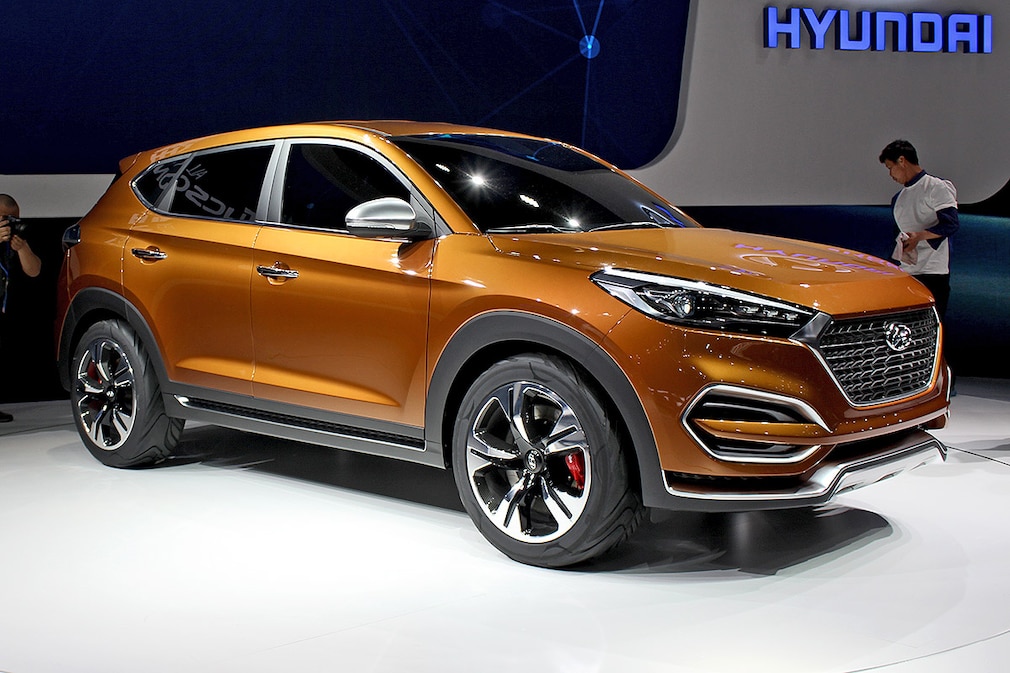 Hyundai Tucson Concept