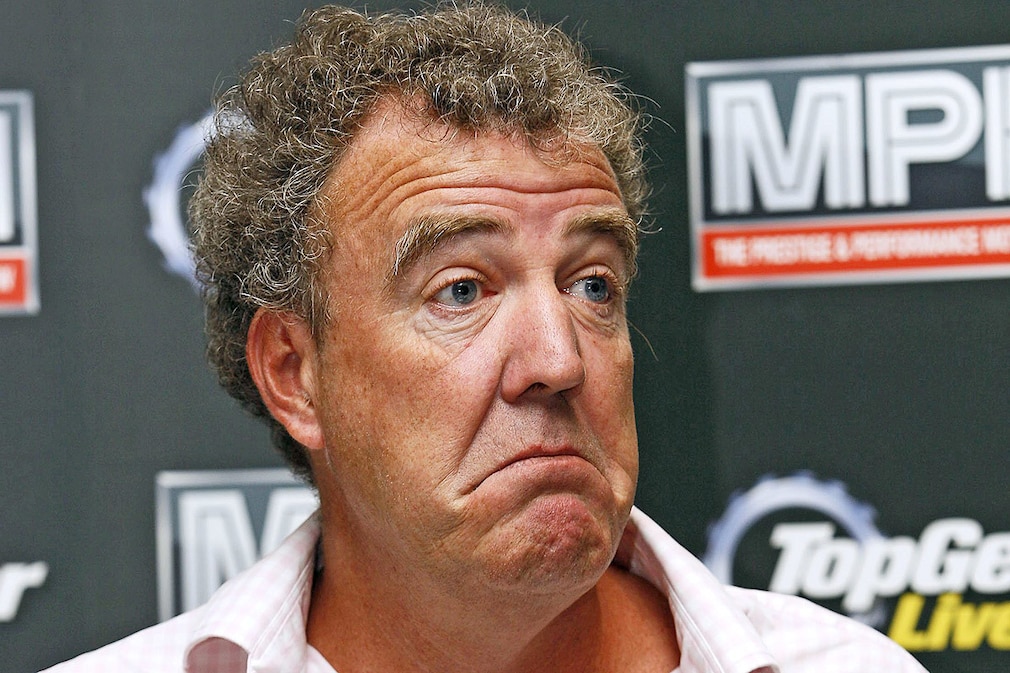 Jeremy Clarkson