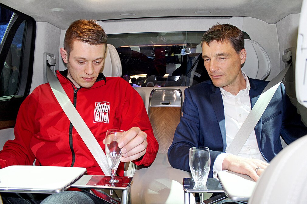 Volvo XC90 Excellence