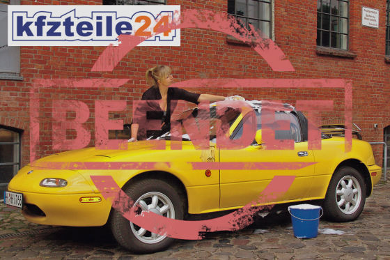 kfzteile24: Rabatt-Aktion