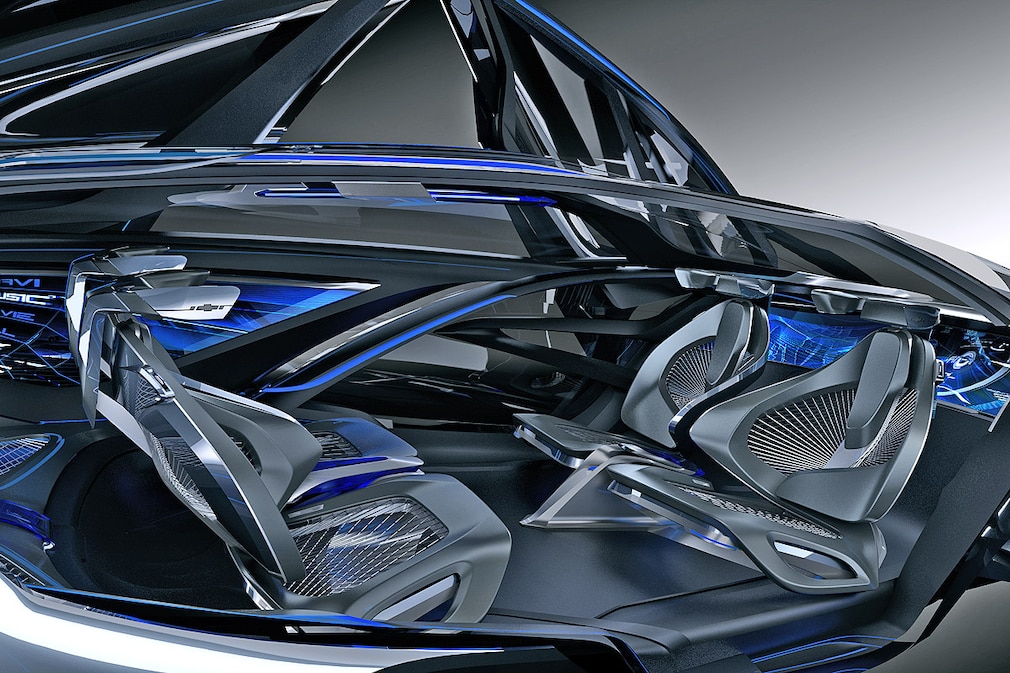 Chevrolet FNR Concept