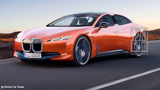 BMW i4 (2021): Vorschau, Technik, Reichweite