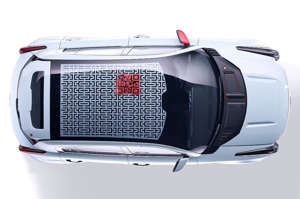 Qoros Phev 2 Concept SUV