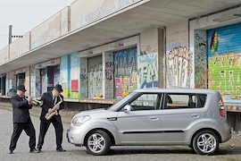 Kia Soul