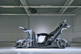 Koenigsegg One:1