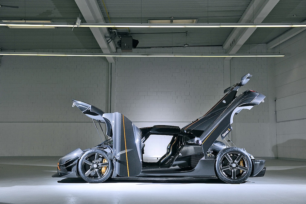 Koenigsegg One:1