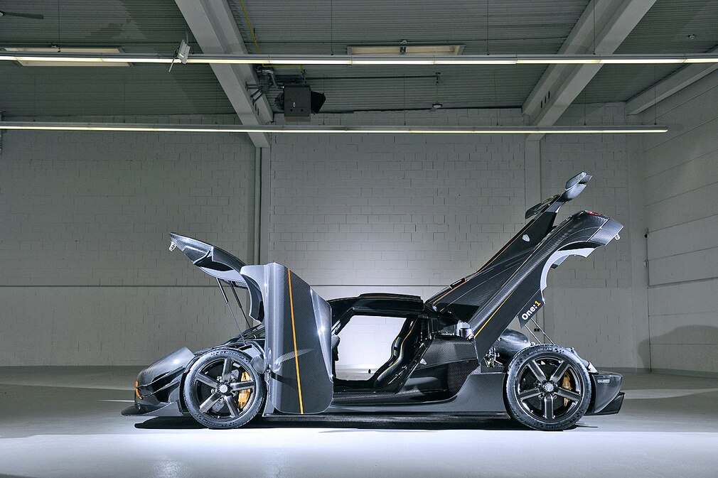 Koenigsegg One:1 Koenigsegg One:1