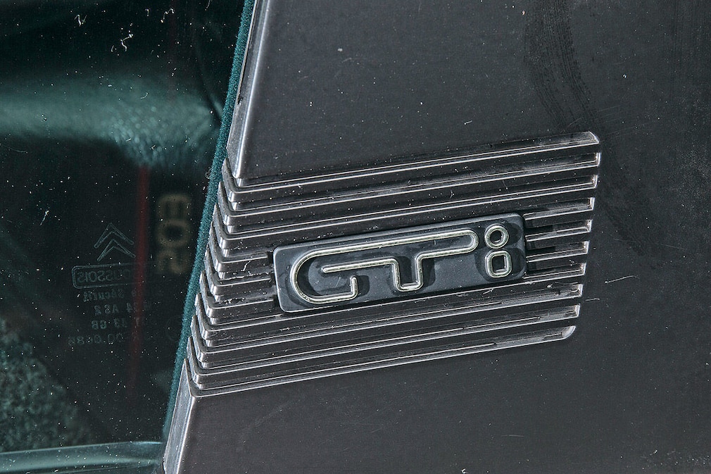 Klassiker mit GTI-Power