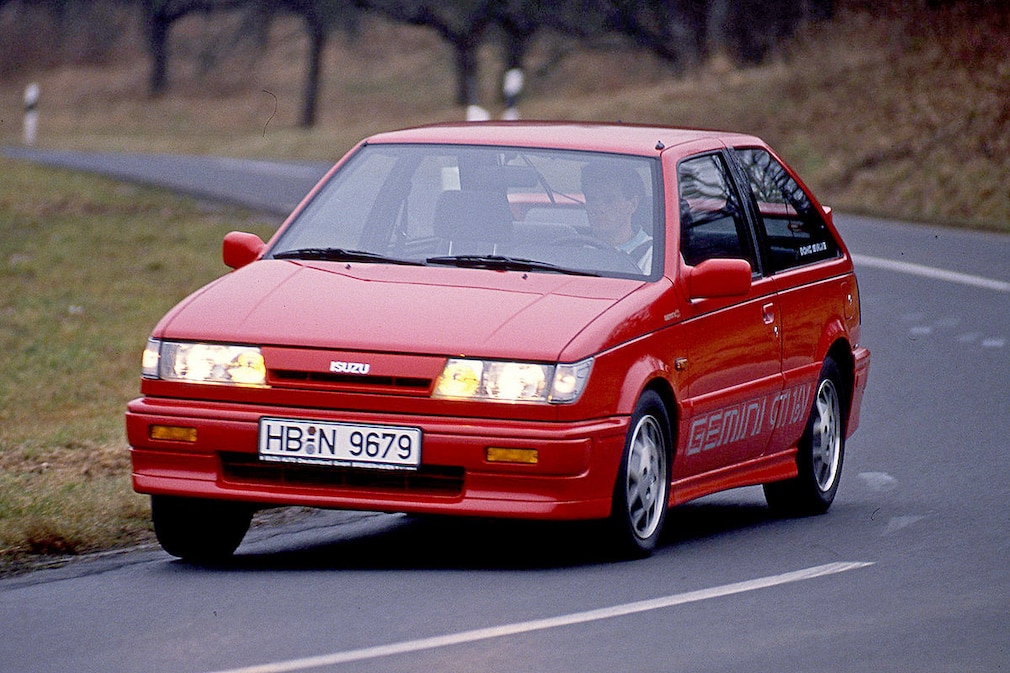 Klassiker mit GTI-Power