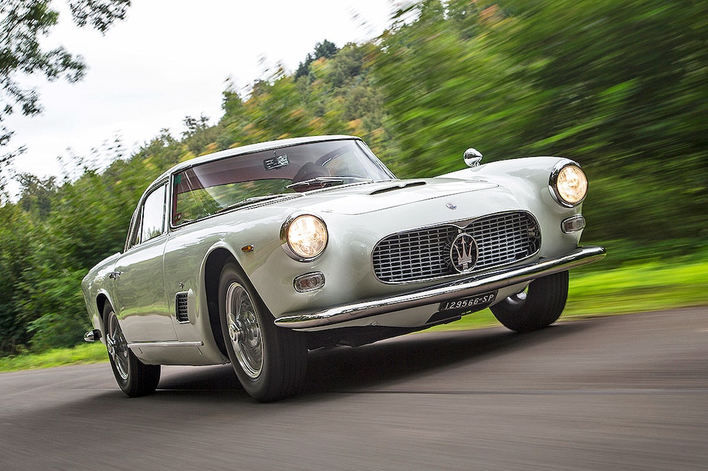 Maserati 3500 GTI