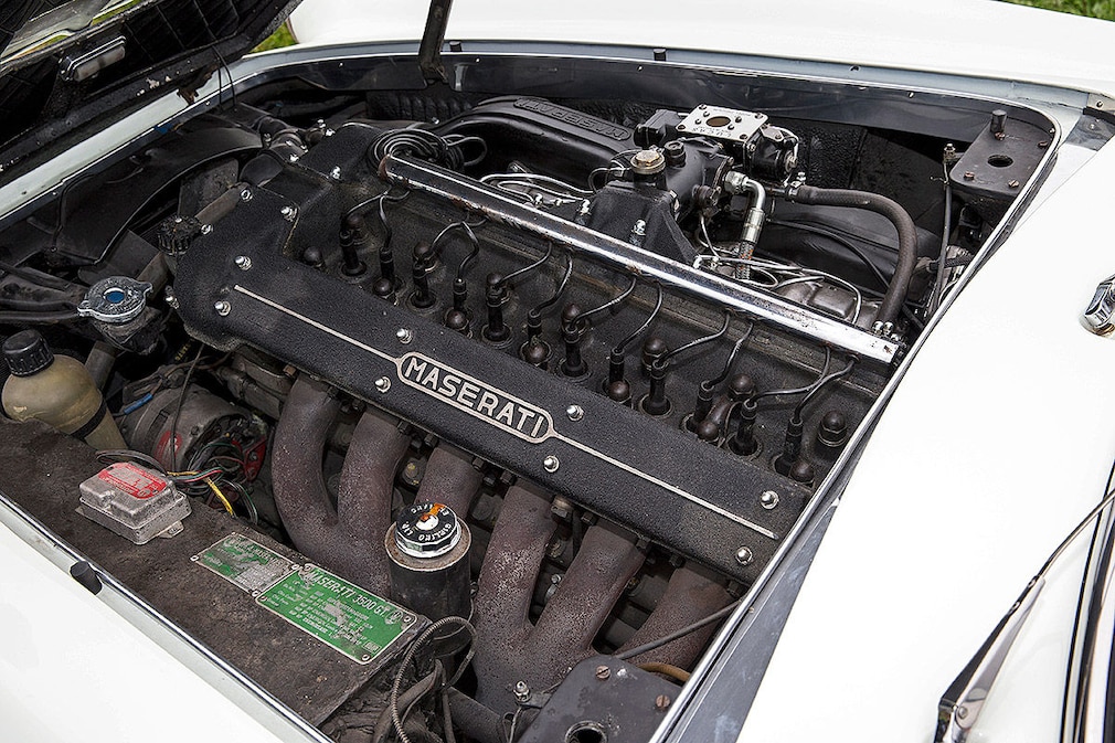 Maserati 3500 GTI