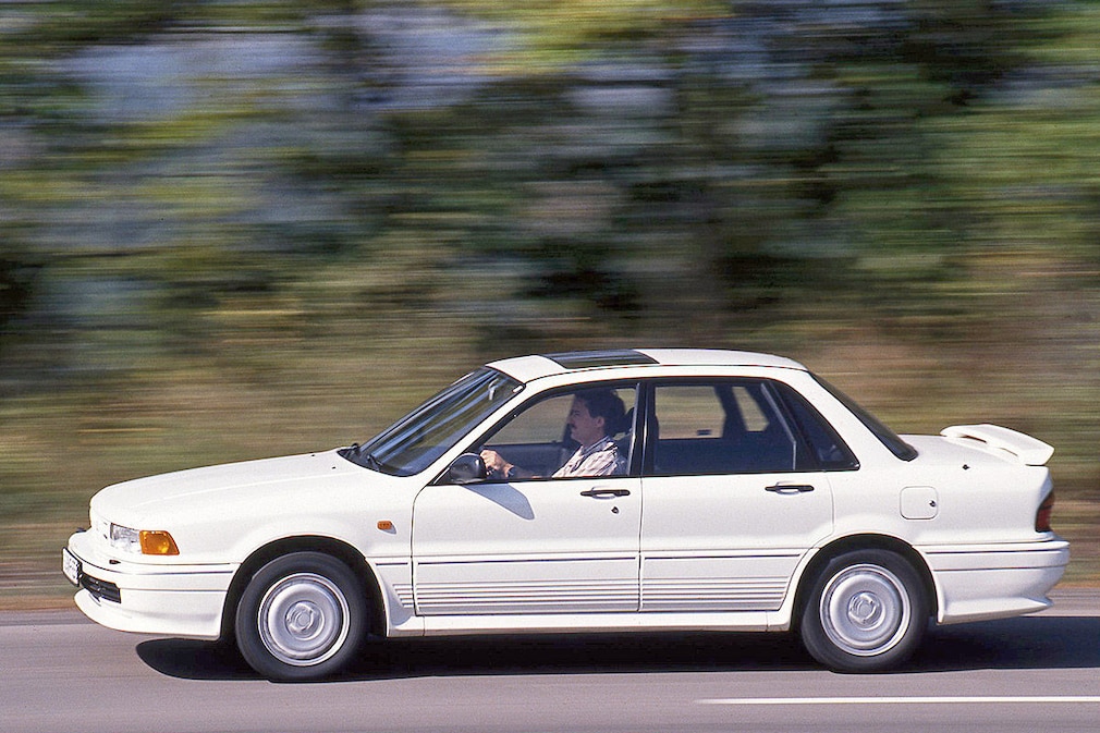 Mitsubishi Galant GTI 16V