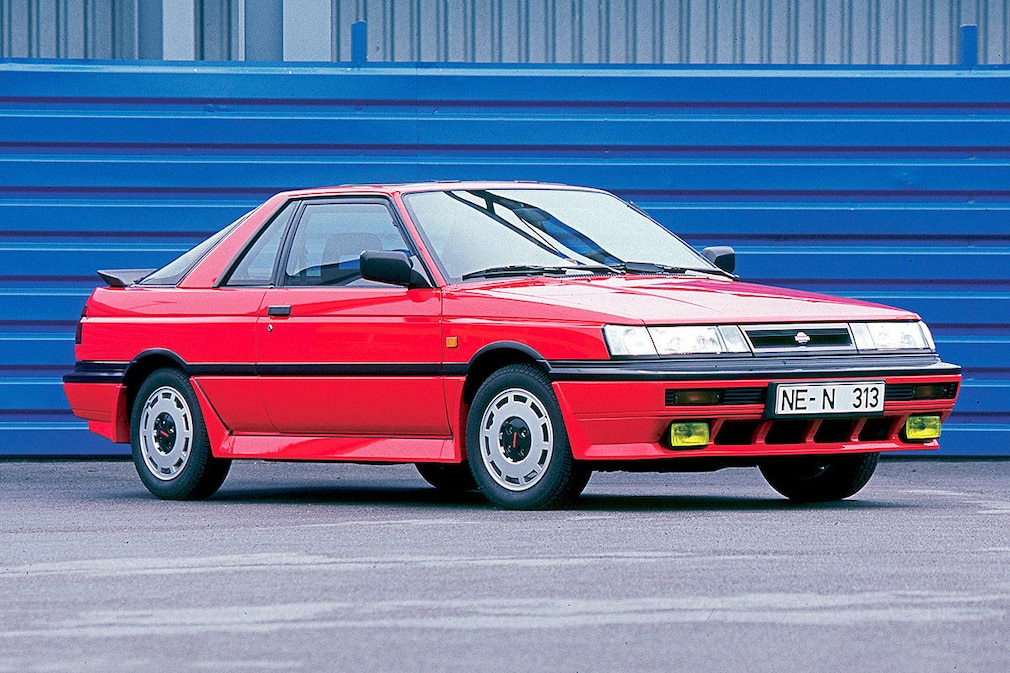 Nissan Sunny GTI 16V Coupé