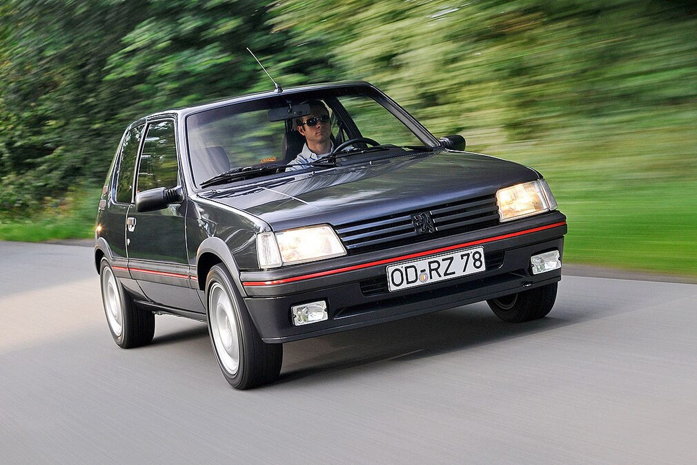 Peugeot 205 GTI 1.9