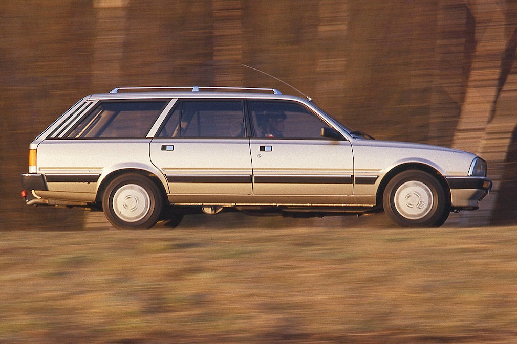 Peugeot 505 Break GTI