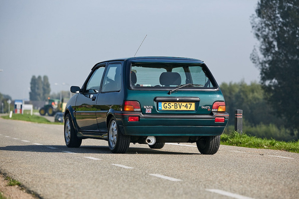 Rover METRO 114 GTi 16V