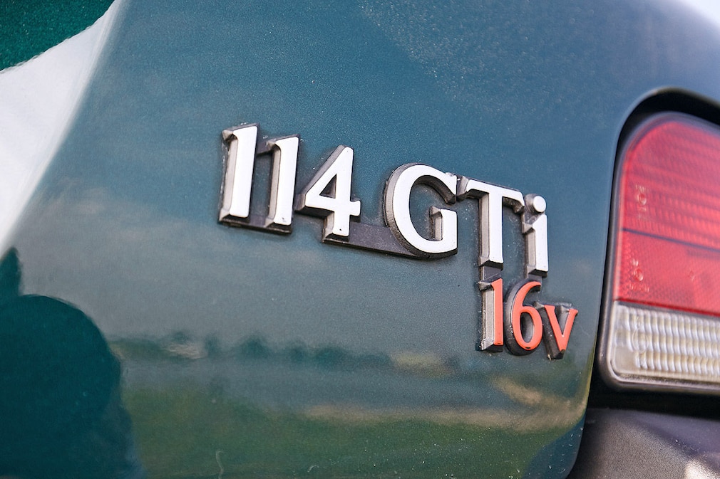 Rover METRO 114 GTi 16V