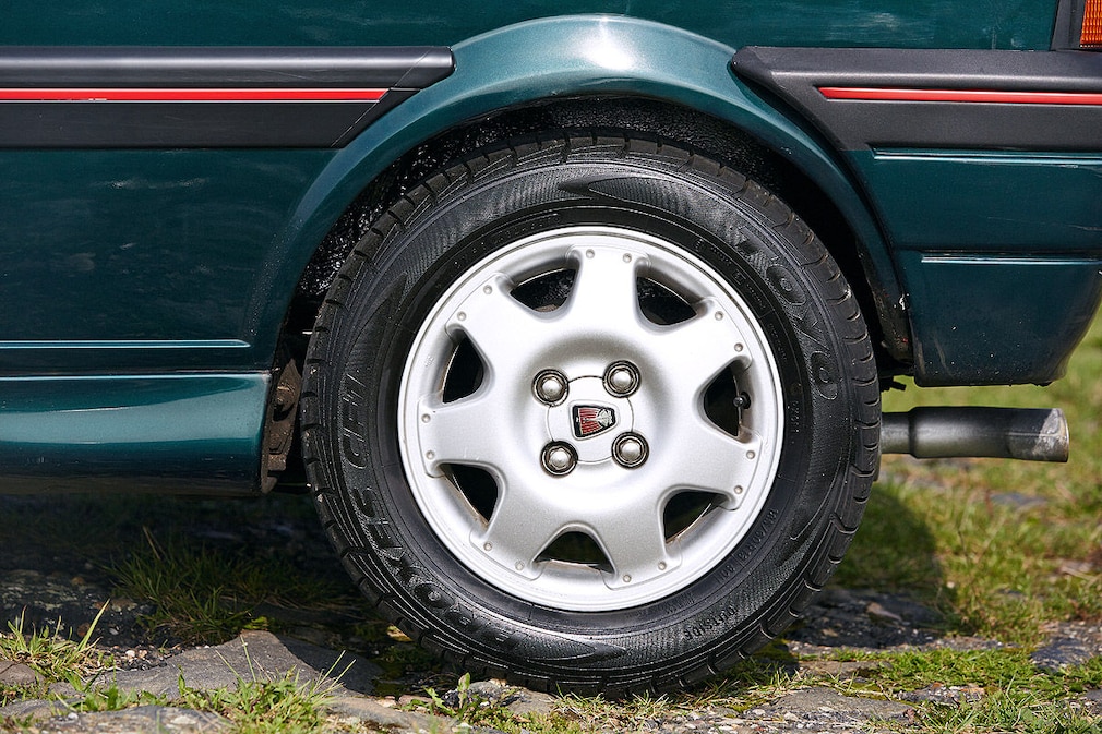 Rover METRO 114 GTi 16V