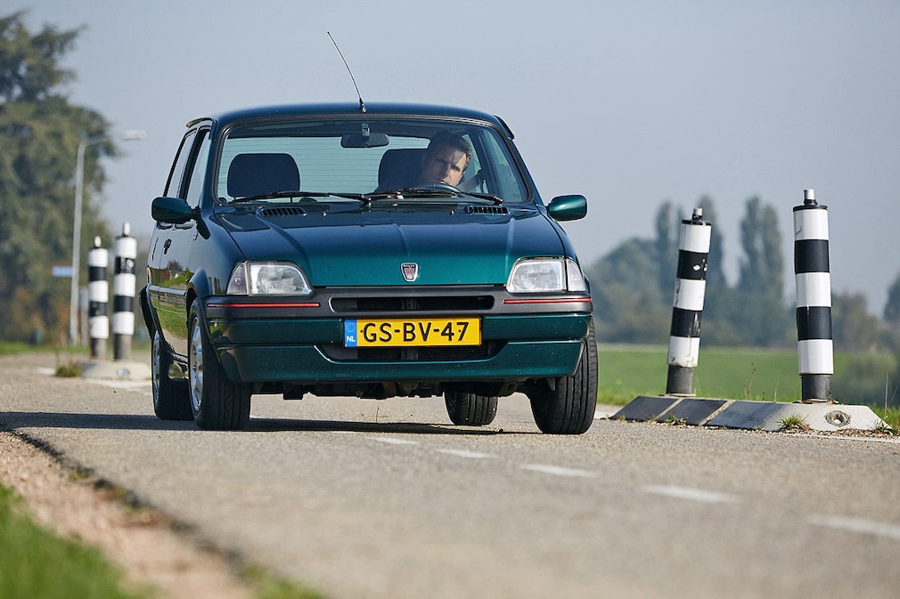 Rover METRO 114 GTi 16V