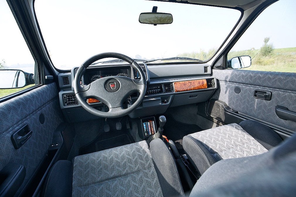 Rover METRO 114 GTi 16V