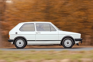 VW Golf I GTI 1980