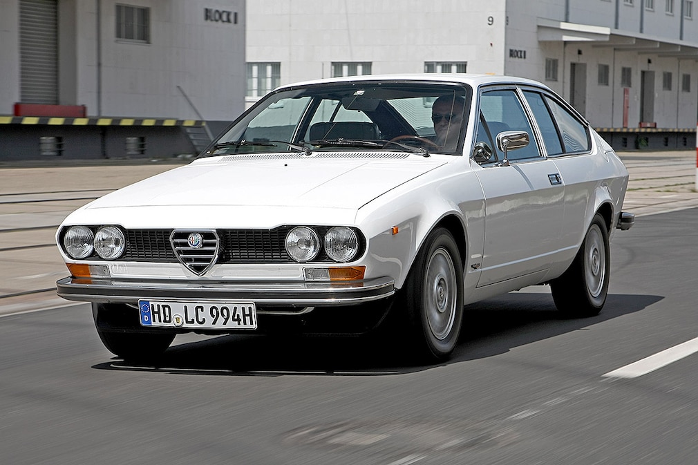 Alfa Romeo Alfetta GT 1.8
