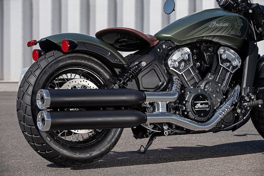 Cafe Racer, Scrambler, Roadster und Co