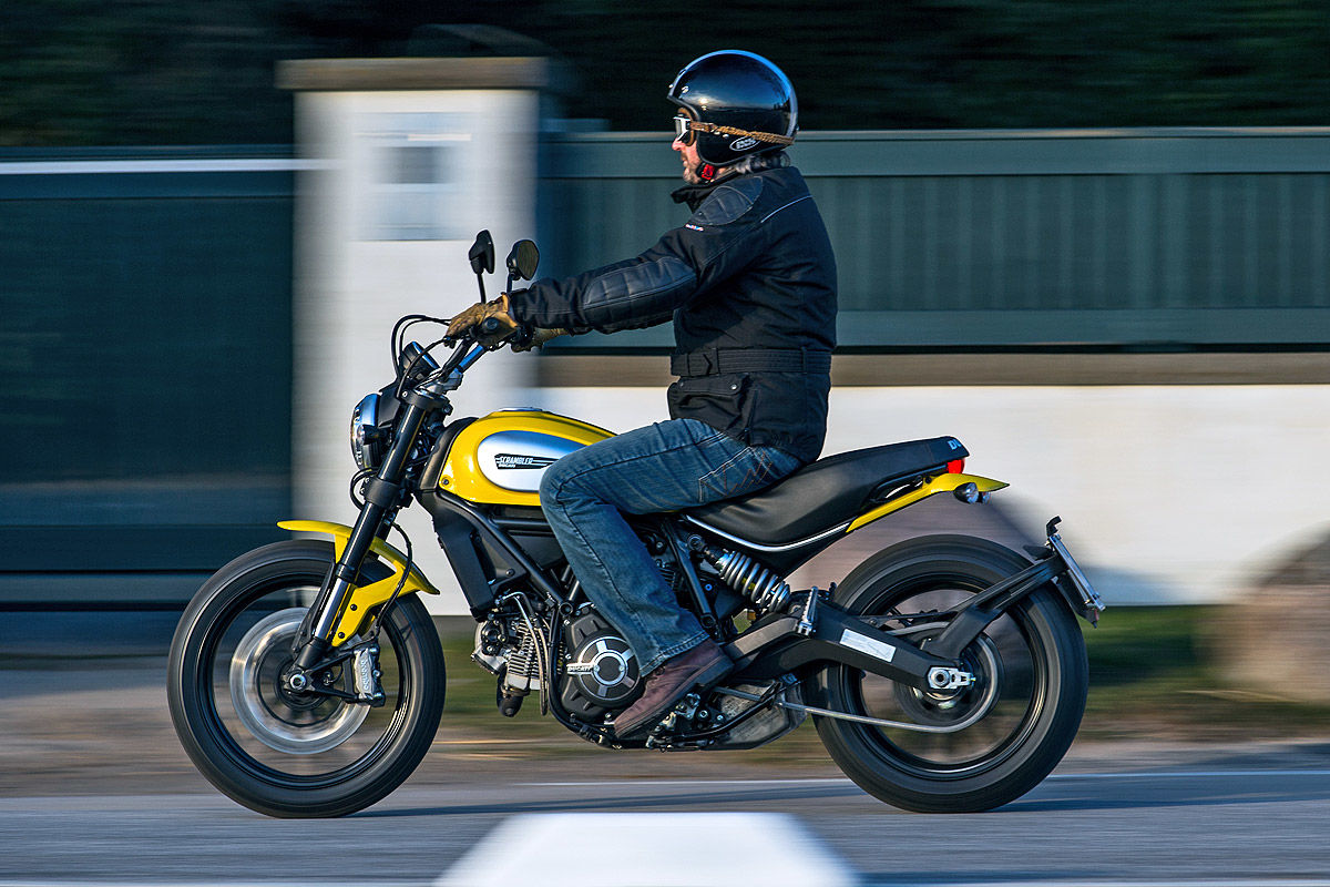 Cafe Racer, Scrambler, Roadster und Co