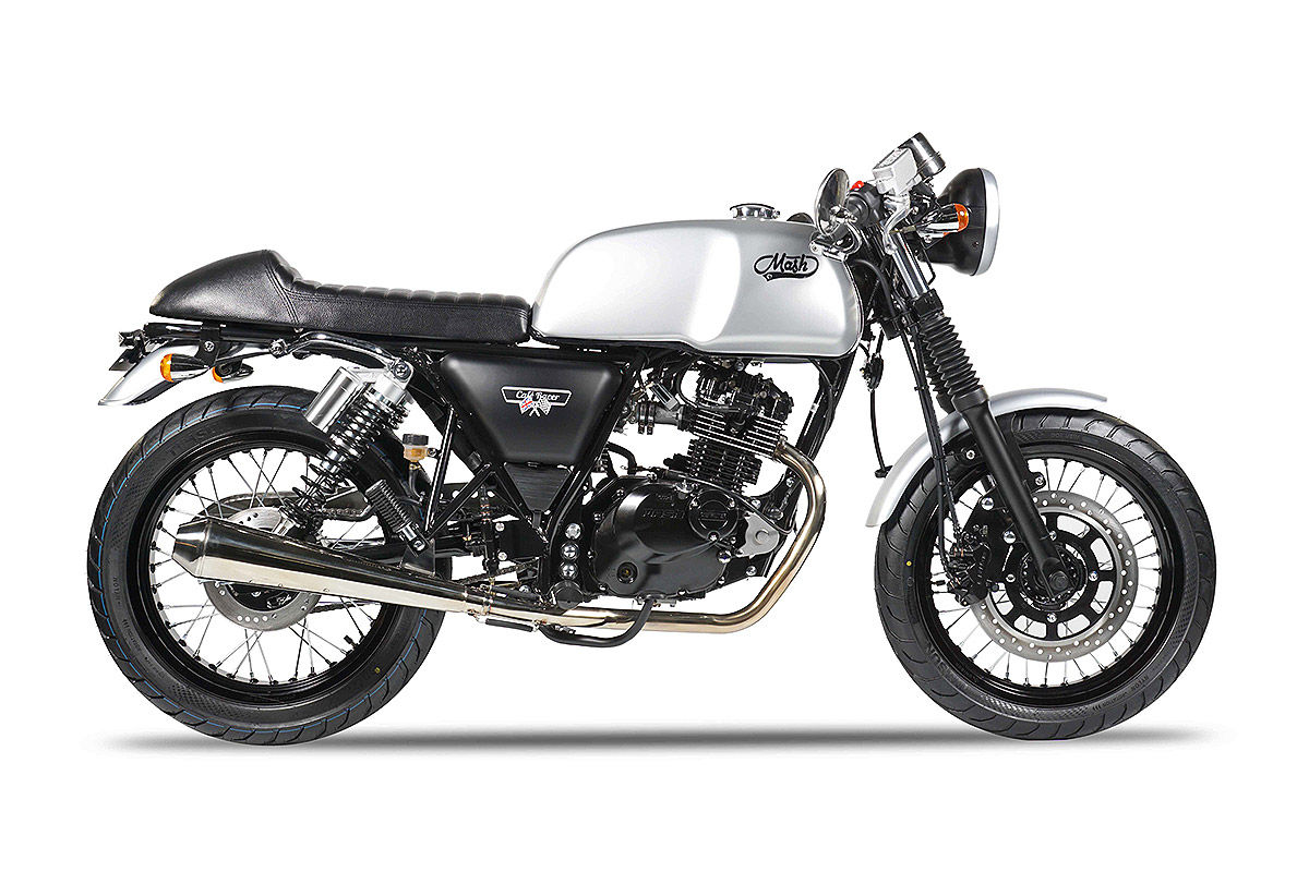 Cafe Racer, Scrambler, Roadster und Co