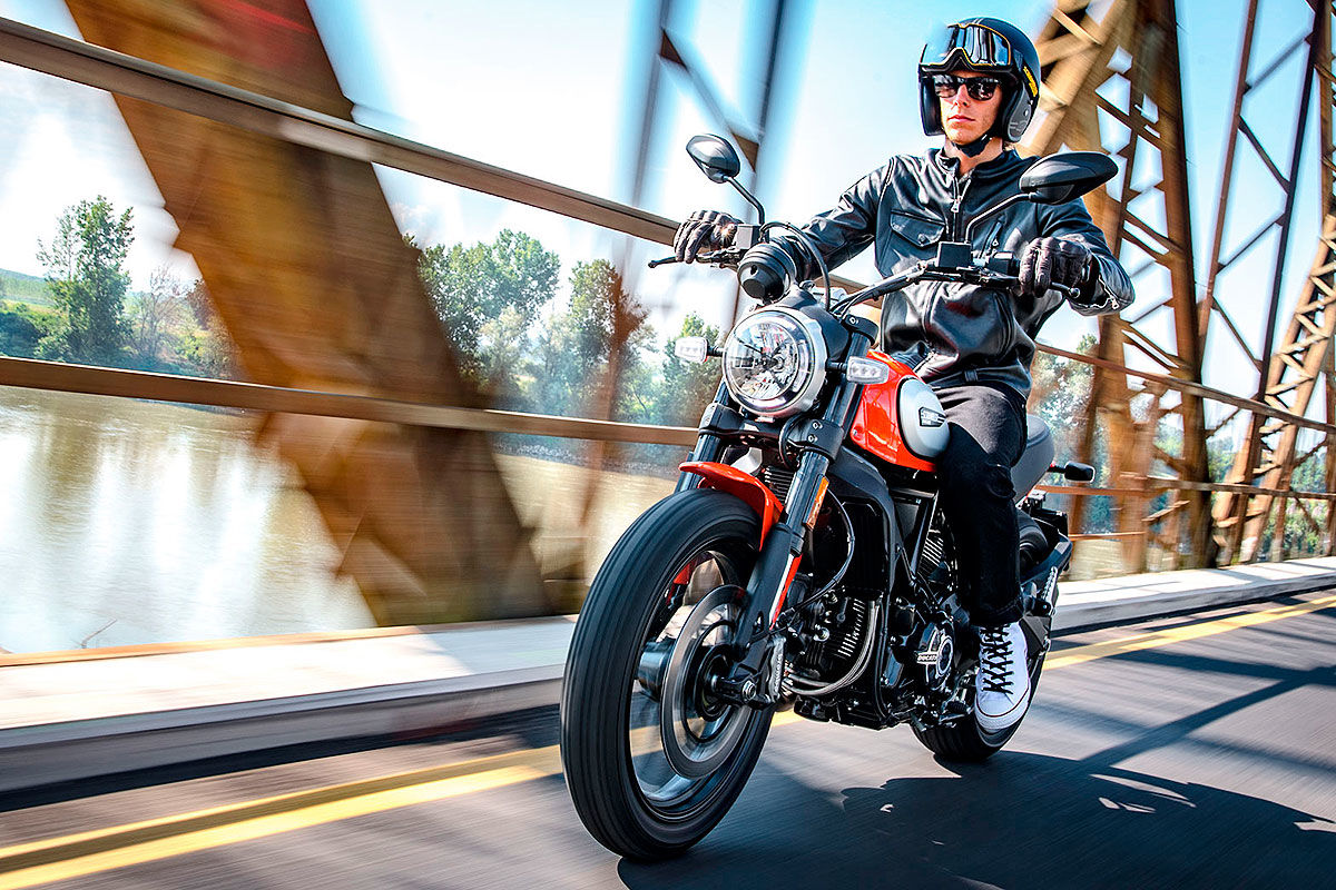 Cafe Racer, Scrambler, Roadster und Co