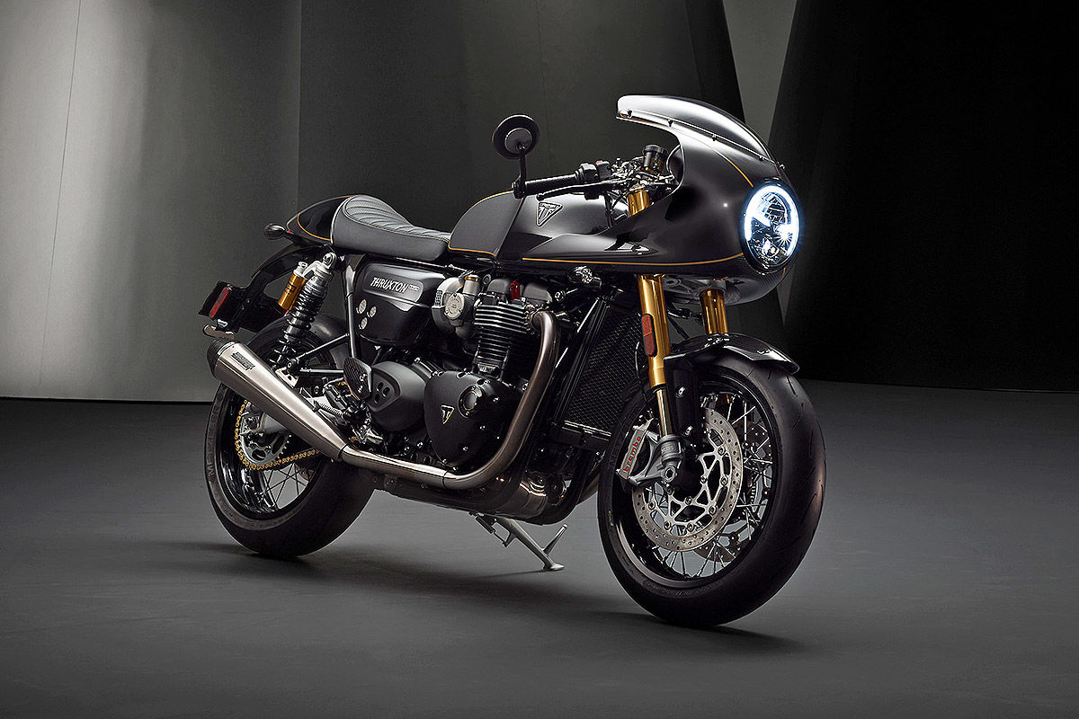 Cafe Racer, Scrambler, Roadster und Co