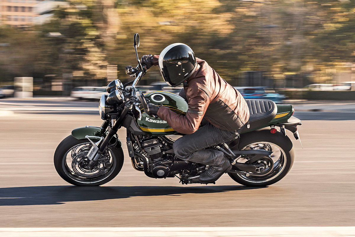 Motorrad-Trends. Cafe Racer, Scrambler, Roadster und Co - AUTO BILD