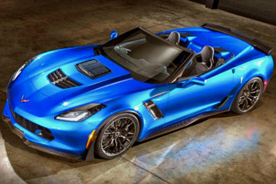 Callaway Corvette C7 Z06: Vorstellung