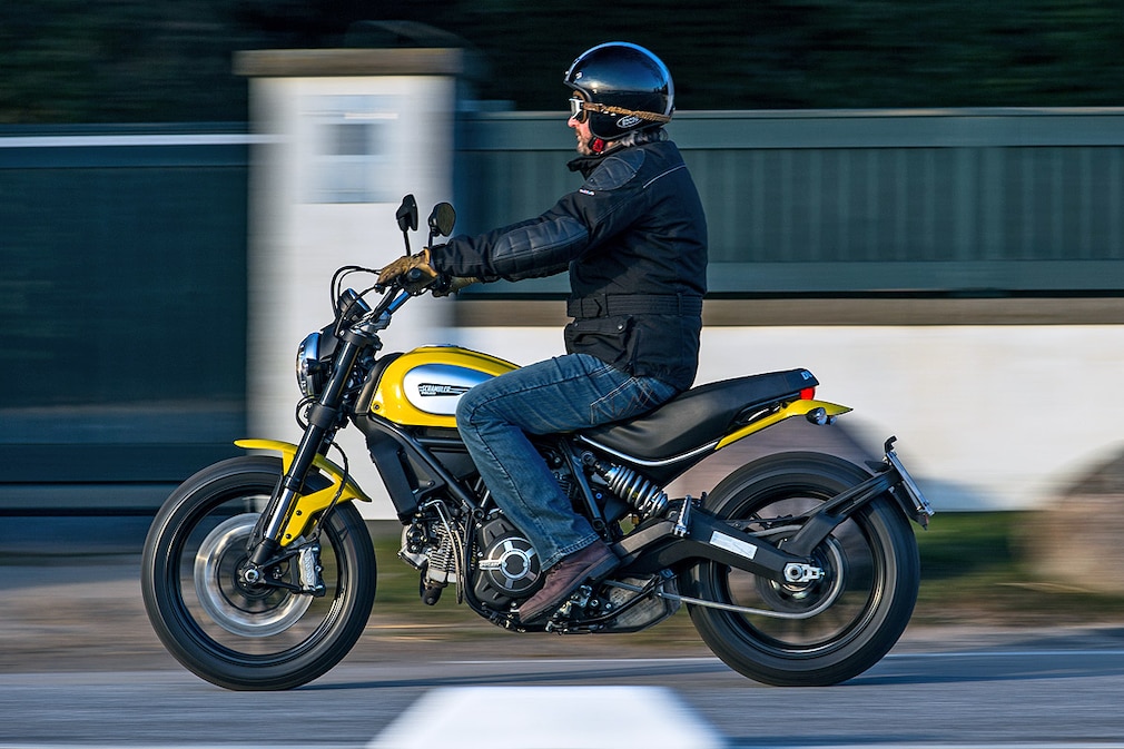 Ducati Scrambler