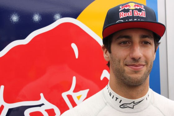 Daniel Ricciardo