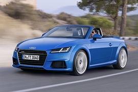 Audi TT Roadster