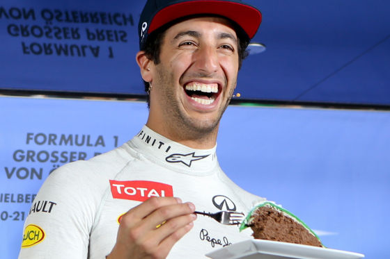 Ricciardo