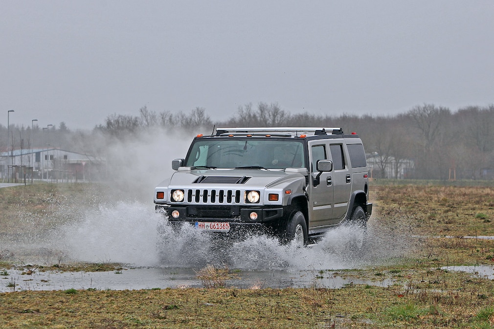 Hummer H2