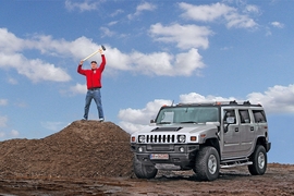 Hummer H2