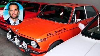 Fast & Furious: Die Autos von Paul Walker