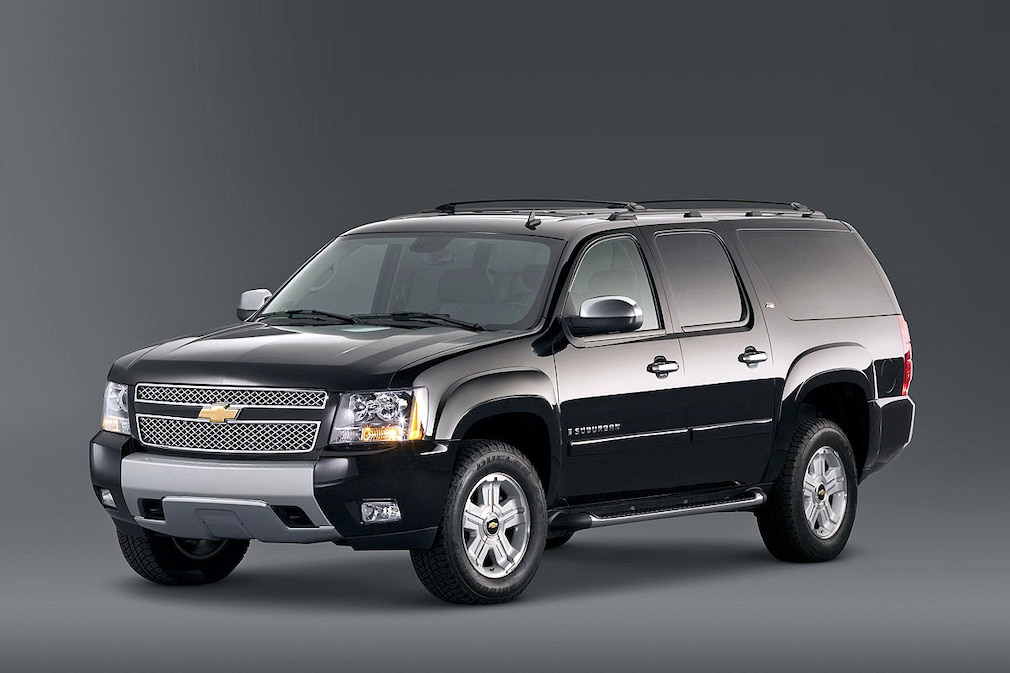 Chevrolet Suburban