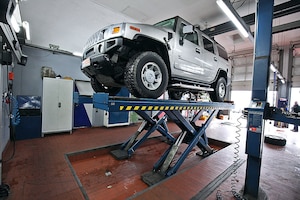 Hummer H2