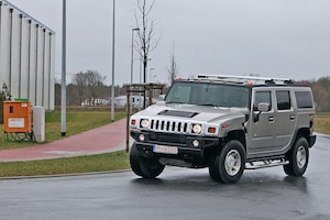 Hummer H2