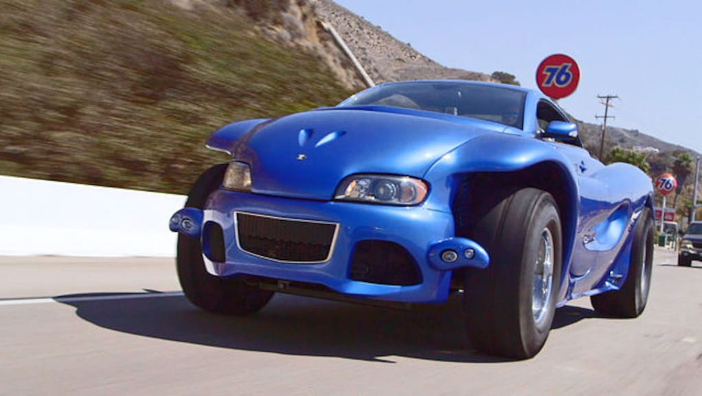 AUTO BILD TV - Das Magazin