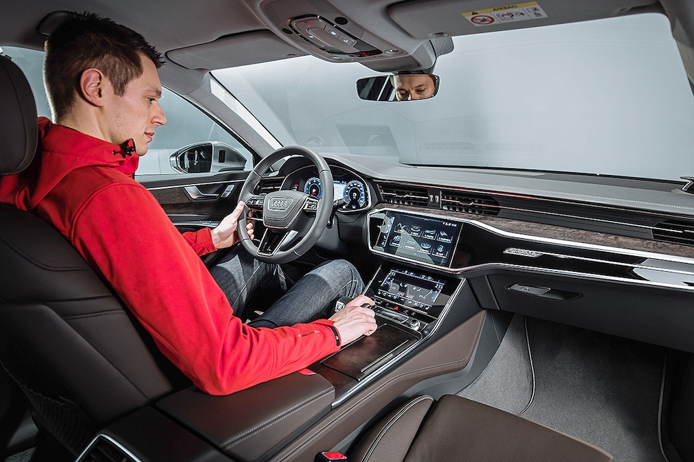 Audi A6 Limousine !! SPERRFRIST 28. Februar 2018 00:01 Uhr !!