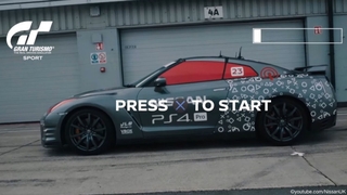 Nissan GT-R/C: Ohne Fahrer zum Ziel