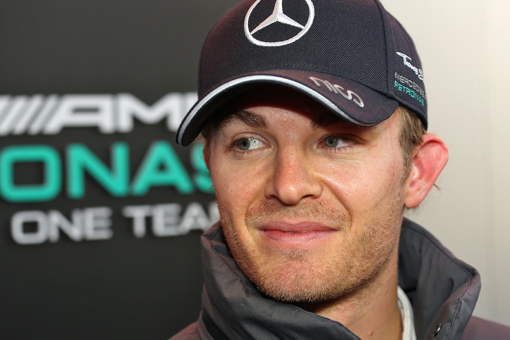 Nico Rosberg