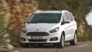 Zweite Generation des Sport-Vans