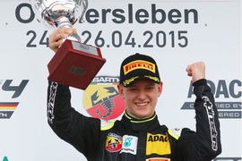 Mick Schumacher