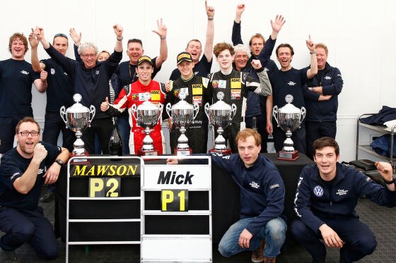 Mick Schumacher